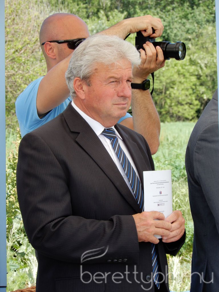 Északi iparterület átadása 13